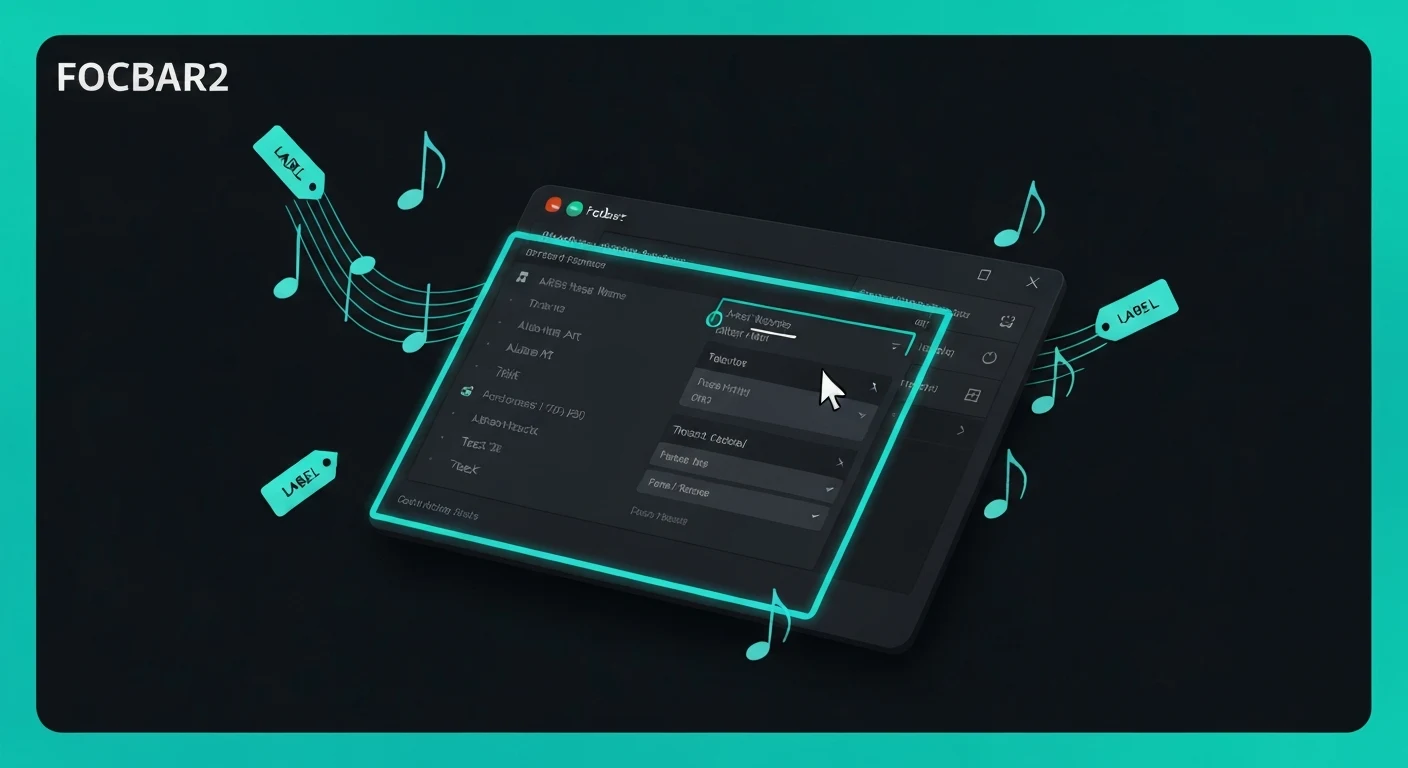 The Best Free MP3 Tag Editor in 2026 (and How to Fix a Messy Library)
