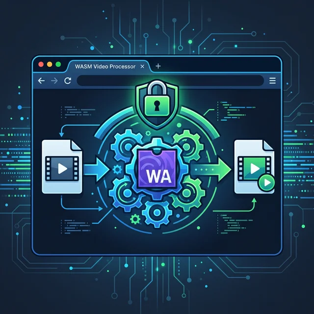 How Browser Based Video Conversion Works