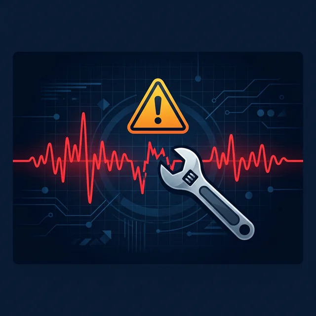 Fix Audio Quality Problems