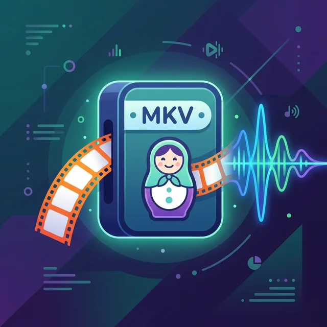 How to Convert MKV to MP3
