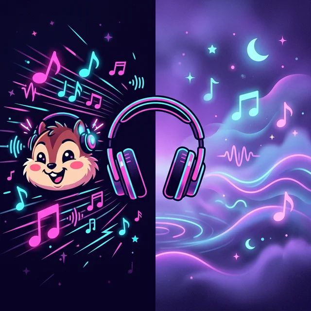 How to Make Nightcore and Slowed Reverb