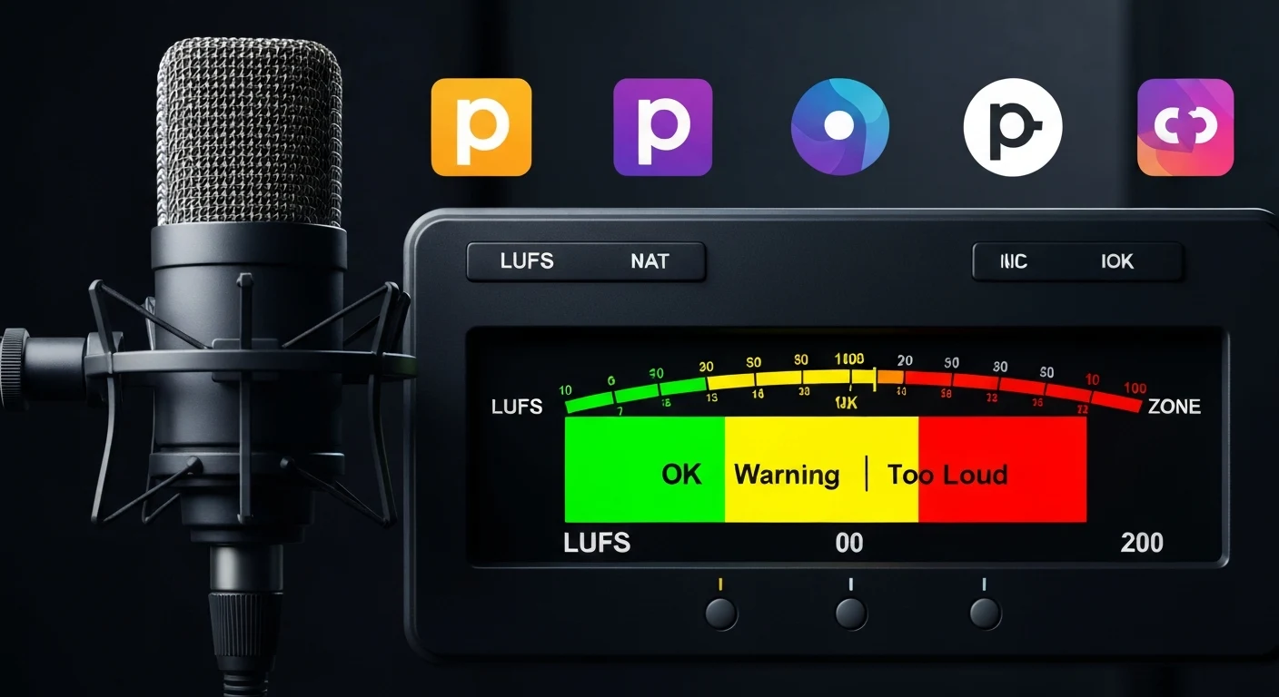 LUFS Explained for Normal Humans (Spotify, TikTok and YouTube All Want Different Loudness)