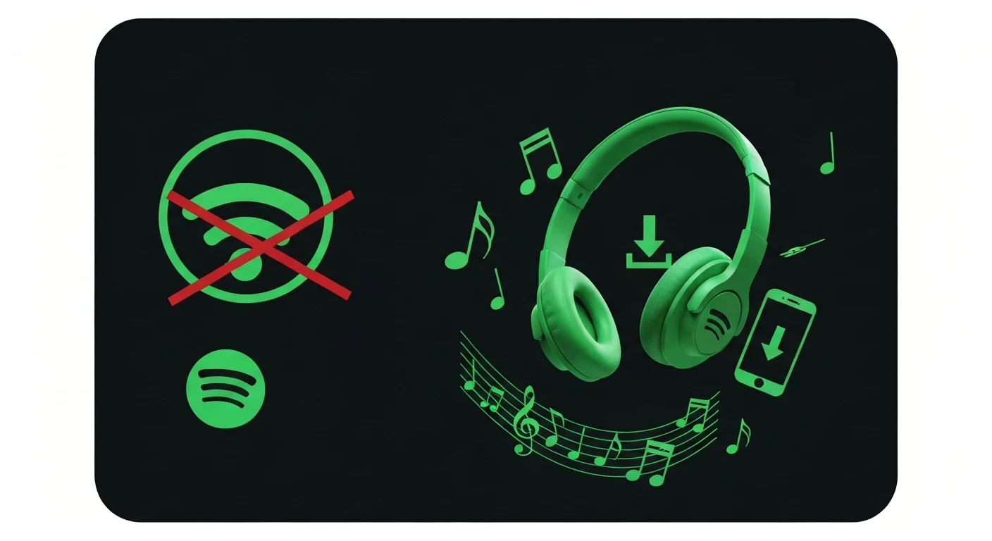 Spotify Offline Without Premium: What Actually Works in 2026